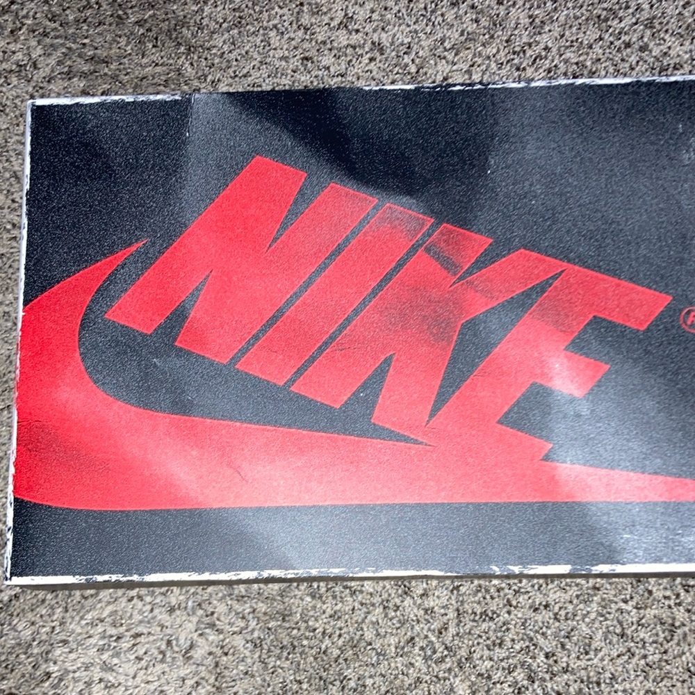 Nike air Jordans 1 retro retro high OG rare blue